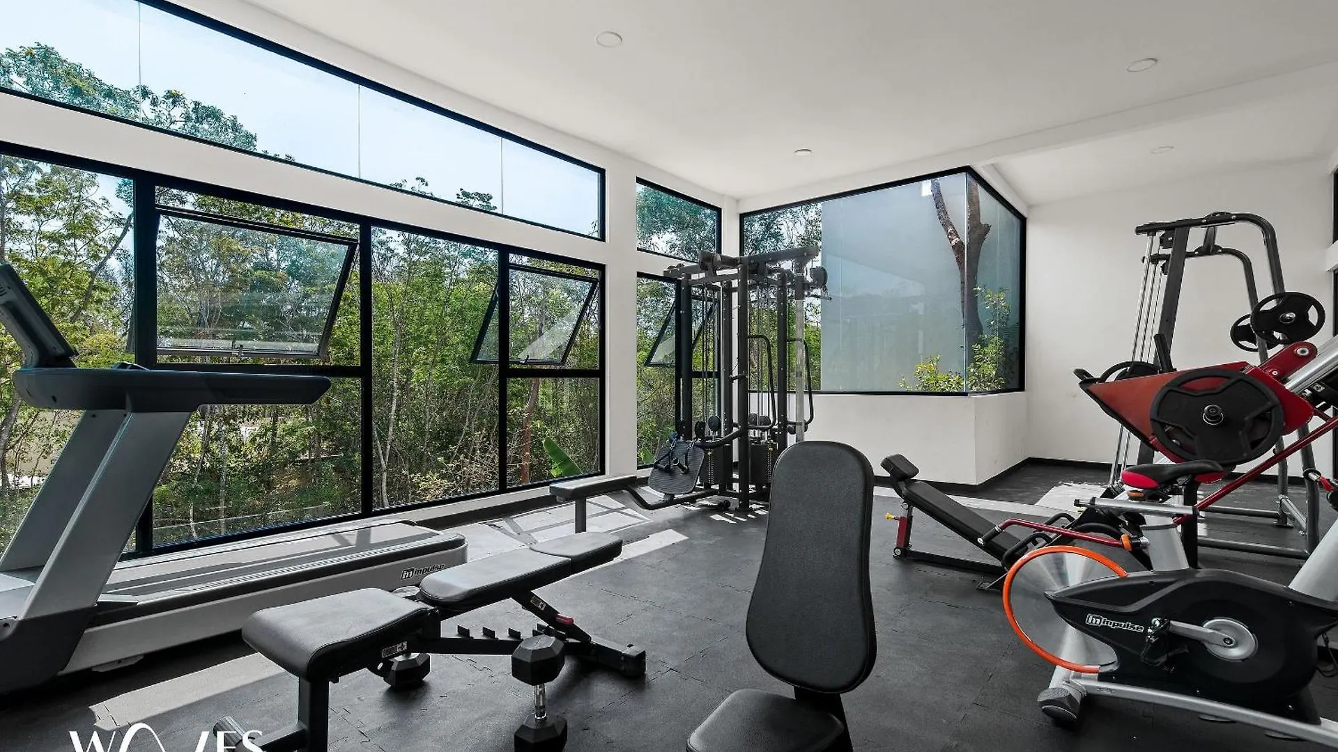 Espacioso Loft C/Vista Al Jardin | Piscina | Gym Tulum 0*,  Mexico