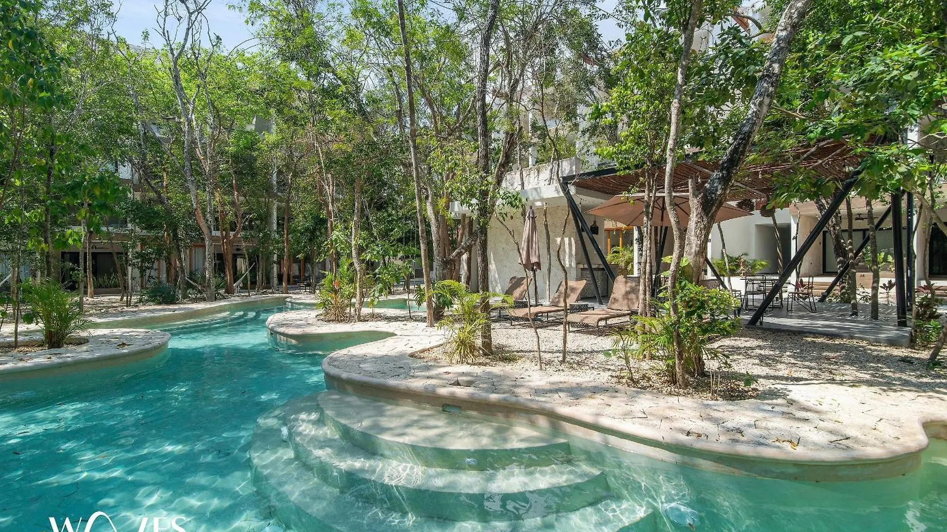 Espacioso Loft C/Vista Al Jardin | Piscina | Gym Tulum