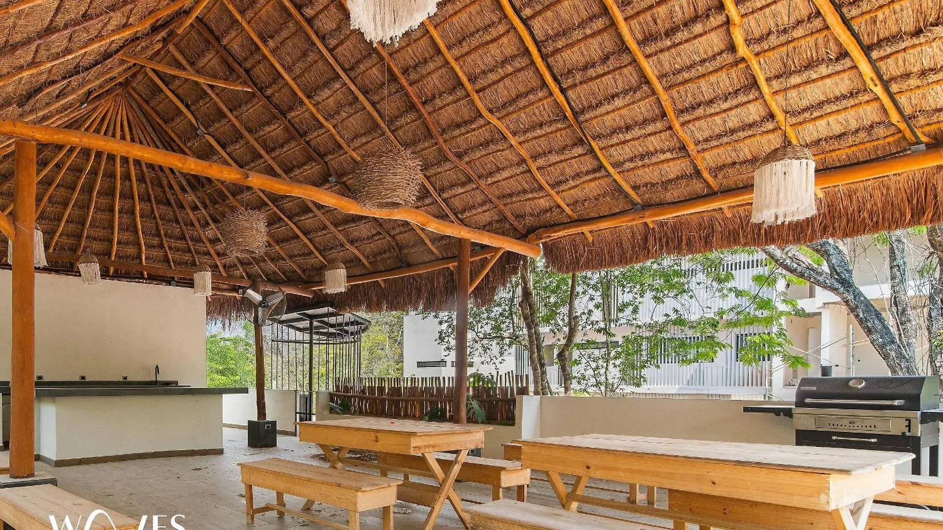 Espacioso Loft C/Vista Al Jardin | Piscina | Gym Tulum