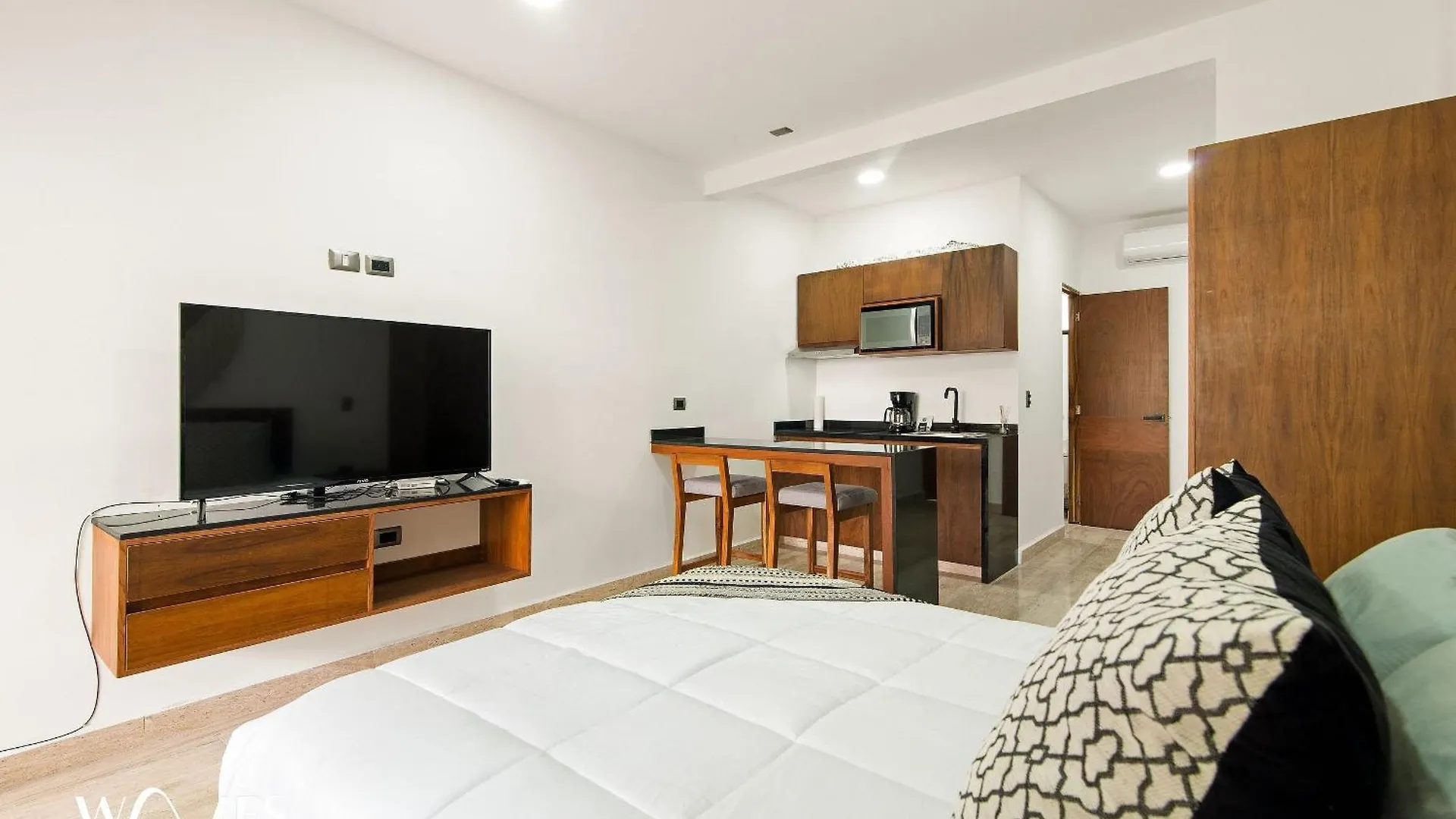 Espacioso Loft C/Vista Al Jardin | Piscina | Gym Tulum 0*,
