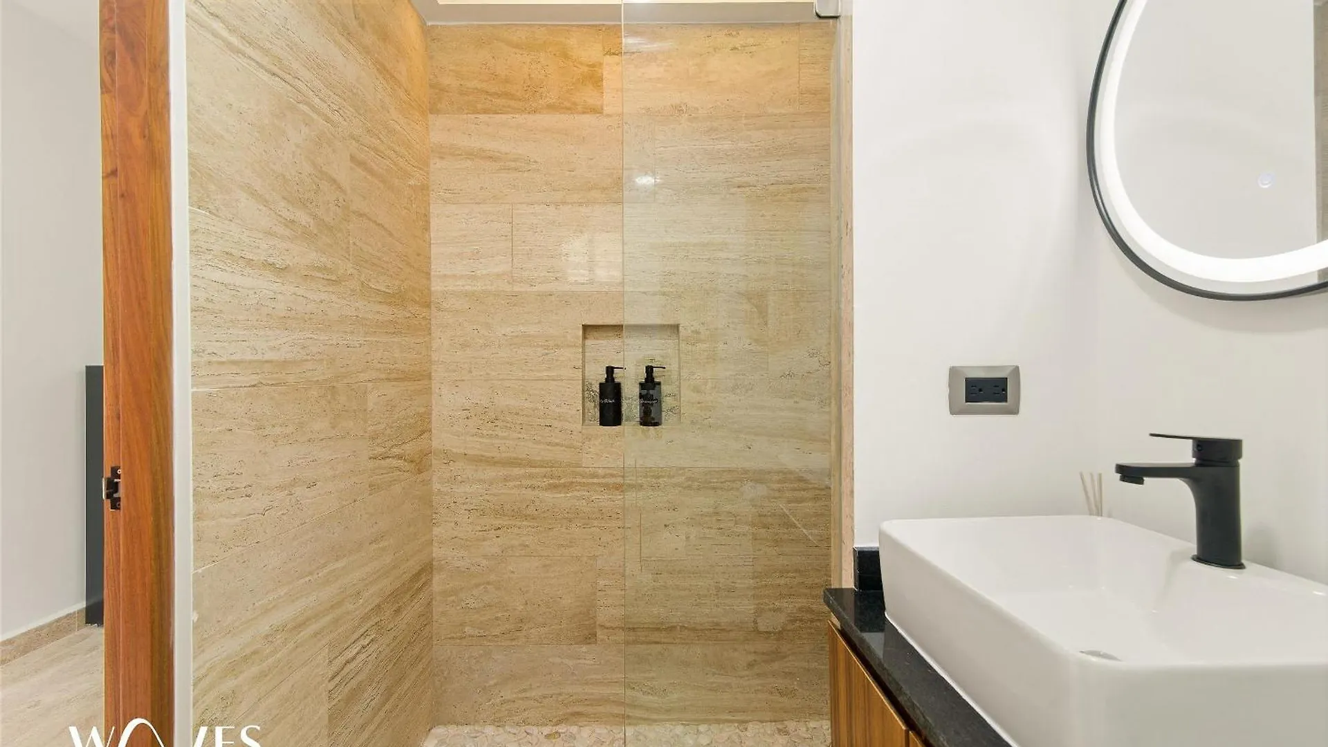 Espacioso Loft C/Vista Al Jardin | Piscina | Gym Tulum Apartment