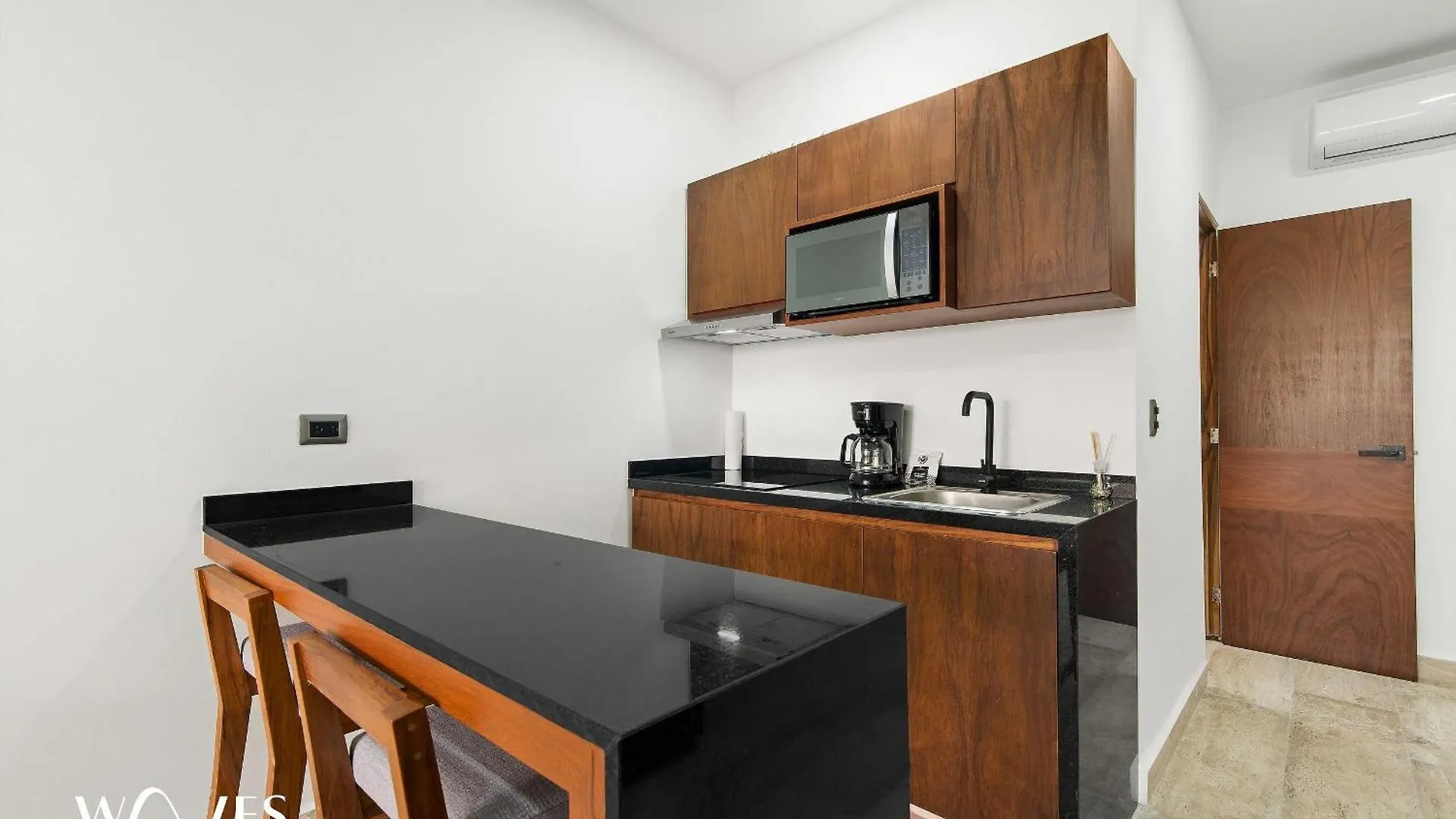 Espacioso Loft C/Vista Al Jardin | Piscina | Gym Tulum Apartment