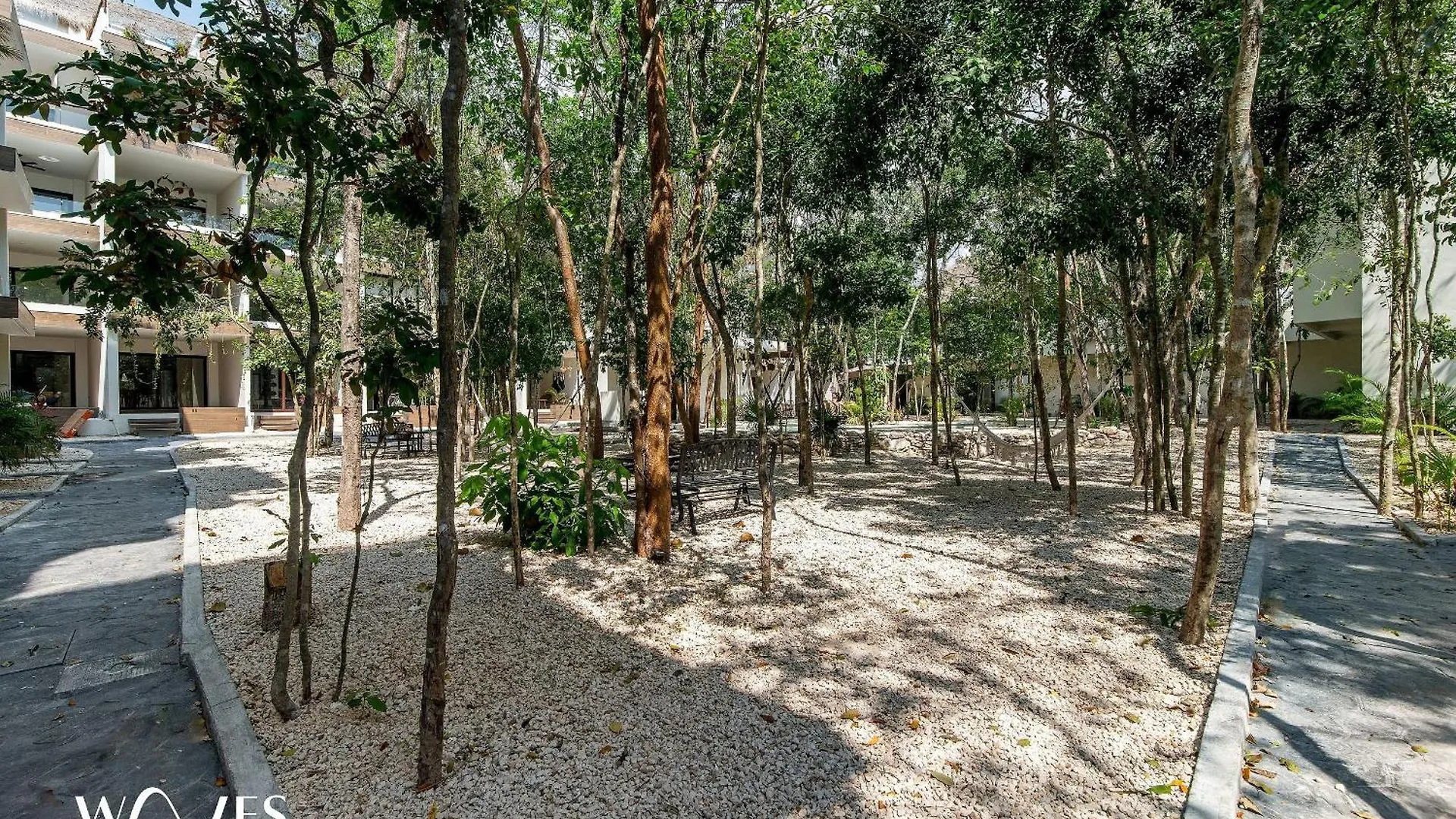 Apartment Espacioso Loft C/Vista Al Jardin | Piscina | Gym Tulum Mexico