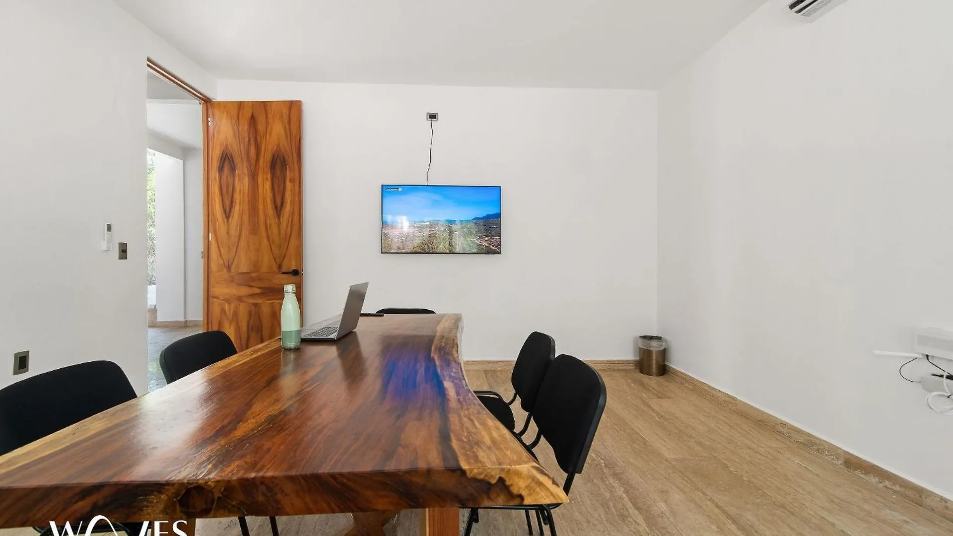 公寓 Espacioso Loft C/Vista Al Jardin | Piscina | Gym 图卢姆